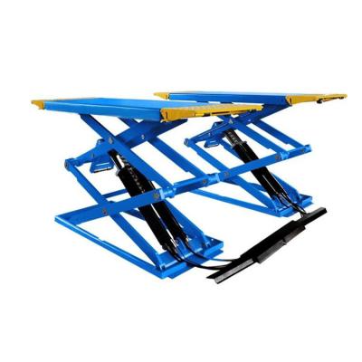 China CE Certified Professional Car Lift Bridge 3000kg for sale