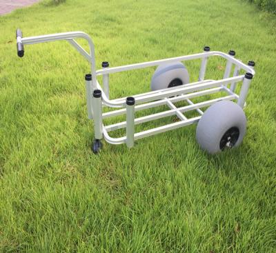 China Tools TC2023 Aluminum Sand Beach Cart for sale