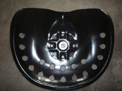 China Tools Tractor Seat Metal Seat Pan TC4501 for sale