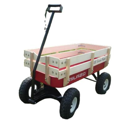 China Durable High Quality Folding Trolley Trolley Specifications Children Folding Outdoor Service Trolley TC4201 for sale