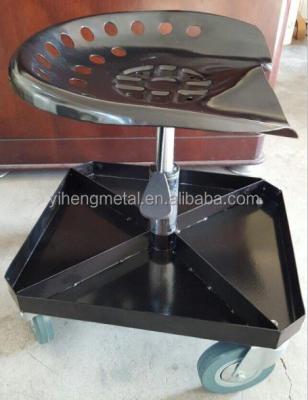 China Mobile Industrial Workshop Garage Stool for sale