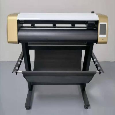 China Automatic Camera Cutting Plotter Cutting Plotter With Touch Screen 1020*330*420mm for sale