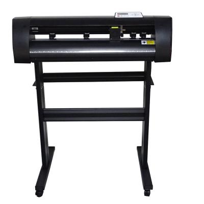 China 720mm 950*330*420mm Plotter Inkjet Vinyl Cutter Plotter Cut Chart Plotter for sale