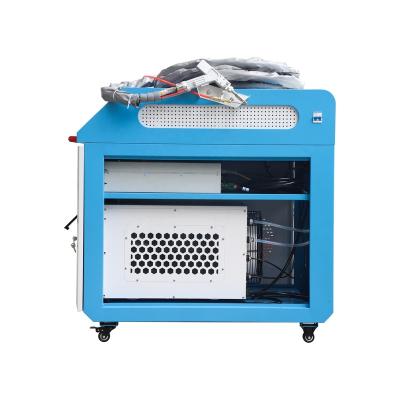 China Water Cooled Handheld Laser Welding Machine Metal Laser Welding Machine Laser Welding Machine for sale