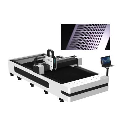 China SERVOMOTOR 3000W Fiber Laser Cutting Machine For High Steel Fiber Laser Cutting Machine for sale