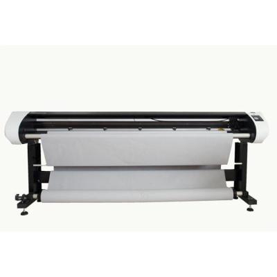 China Garment Stores E-Cut 1800/2000/2200 Inkjet Plotter Inkjet Printer For Factory for sale