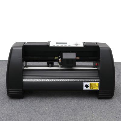 China High Precision A4 Size Vinyl Cutter Desktop Cutter Plotter 670*330*350mm for sale