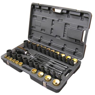 China DIY Tools Steering Control Pull Hydraulic Tool Kit Supporting Bush Removal Tool for sale