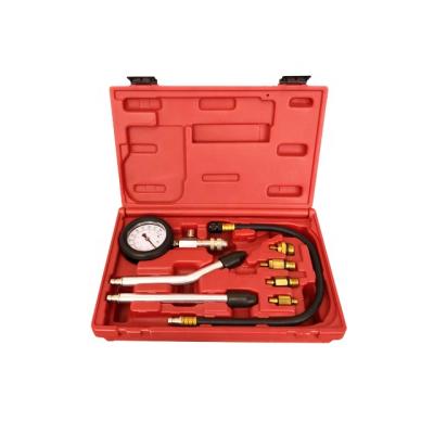 China Gasoline Cylinder Vehicle Engine Oil Pressure Test Kit for Testing and Diagnosing Engine Oil Pressure Issues for sale