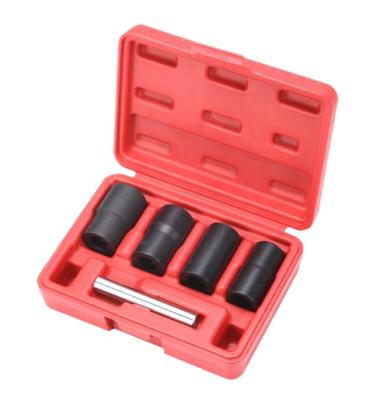 China Auto Repair Tools 5 Pcs Twist Plugs Set 1/2