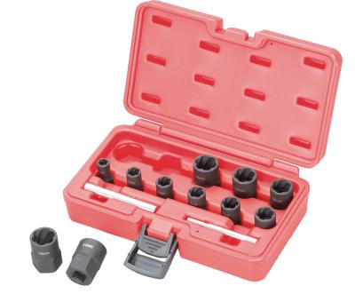 China Open Key Hex Twist Socket Set (13 PCS) Auto Tools for sale