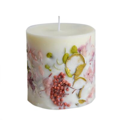 China White Color Scented Customized Packaging Luxury Eco Friendly Scented Candles for sale