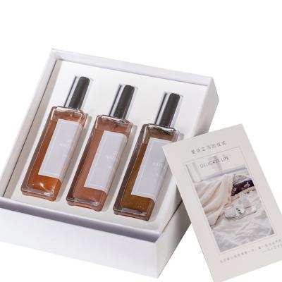 China Sustainable Spray Set Aromatic Mist 100% Natural Air Freshener Home Bathroom Relax Perfume Eau De Parfum Body Mind for sale