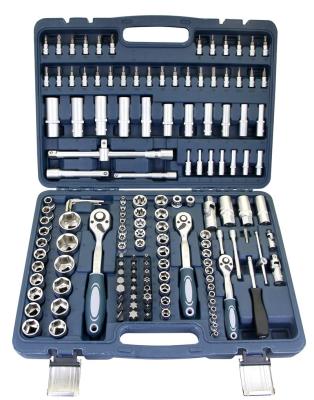 China 152pcs Chrome Vanadium Steel Socket Set for sale