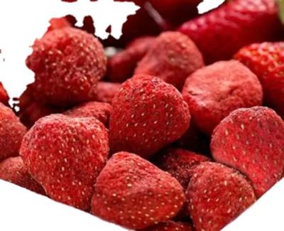 China 2022 new crop IQF strawberry frozen strawberry slice dice Sweet Charlie AM13 Honey Sengana for sale