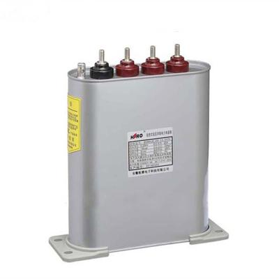 China Self-Healing Power Type Low Voltage BSMJ Power Saving Parallel Capacitor 250v 105k for sale