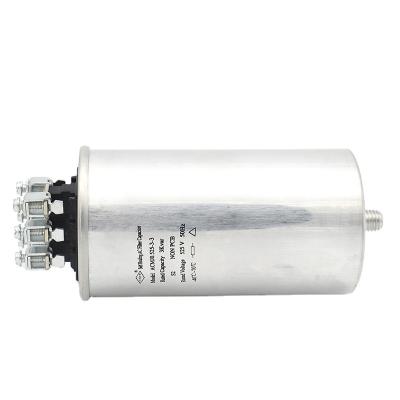 China The Power AC Filter Capacitors The Phase Compensation Equipment Capacitor Bank for sale