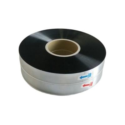 China Water Soluble HERO ISO9000 Arrpoved Aluminum / Zinc Metallized Polypropylene Film For Capacitor BOPP Film for sale