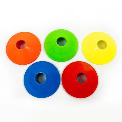 China Wholesale Safety Sports Training Agility Training Cones Soccer Equipment Football Disc Cones/Kids Sports Playset Cones for sale