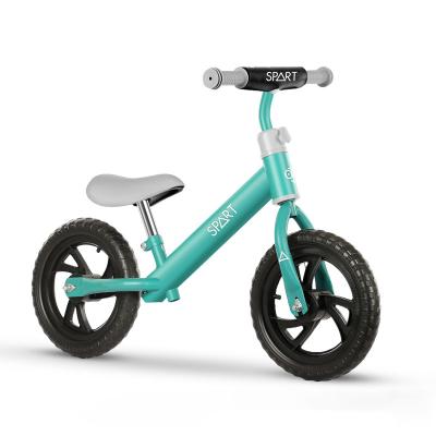 China Kids toys bike sports kids balance bike 2-6 years old non-pedal scooter12-inch bike wholesale gift custom for sale