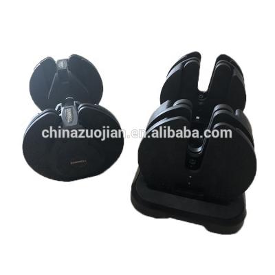 China Weight Adjustable Portable Combination Commercial Dumbbell Set for sale