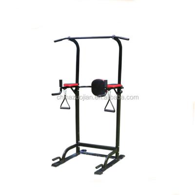 China Durable Adjustable Pull Up Power Tower Stance Pull Up Bar Chin Up Bar for sale