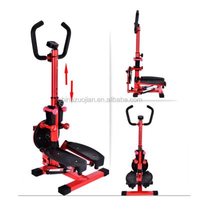 China Multifunctional Step Exercise Tornado with Handlebar for sale