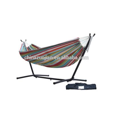 China Hot Sale Cotton Camping Hammock for sale