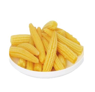 China Factory Price Canned High Quality 425g Canned Baby Corn for sale