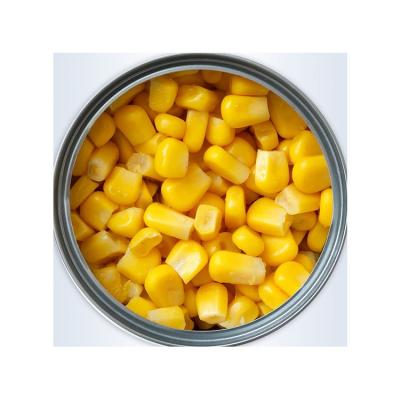 China Canned Chinese Health Food Canned Corn Canned Kernel Corn For Sale for sale