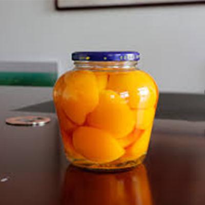 China Wholesale Cheap Canned Yellow Peach In Box From China for sale