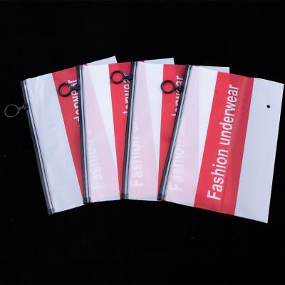 China Hot Sale Recyclable Transparent Packaging Mouth Food Packaging Customization Flatbread Packing Transparent Bags Packaging Pouches Opp Bags for sale