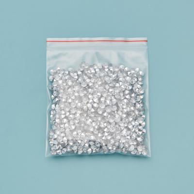 China China Wholesale Recyclable Goods Recyclable Opp Bag Pe Bag Ziplock Clothing Packing Plastic Opp Dress Zipper Bag for sale