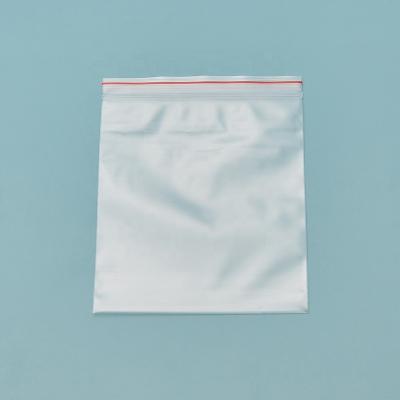 China Recyclable Custom Zipper Packaging Tall Plastic Storage And Mini Ziplock Bag for sale