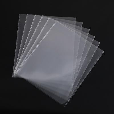 China Recyclable clear round cellophane bag plastic square block bottom block bottom block bottom bag for sale