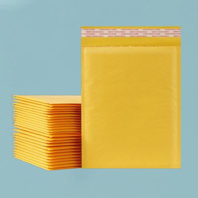 China Recyclable OPP BAG Factory Customized Waterproof Polyethylene Mailing Envelope Courier Bag Cardbread Packing Transparent Bags for sale