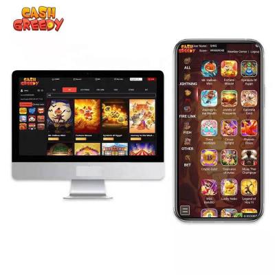 China 2022 Entertainment Online New Product Online Casino Software / Mobile Casino Games / Slot Machine Software App for sale