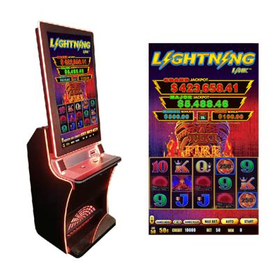 China Wholesale Coin Casino Arcade High Profits Lightning Link Slot Machine Game Game Boards for sale