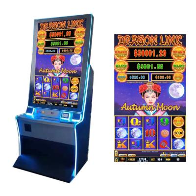 China High Profits Happy Lantern Jackpot Bonus Slots Games Machines Casino Slot Games / Self Payment Slot Machine Bester Seller for sale