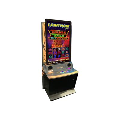 China High Profits Vertical Link Casino Lightning Touch Screen Slot Game Boards For Sale for sale