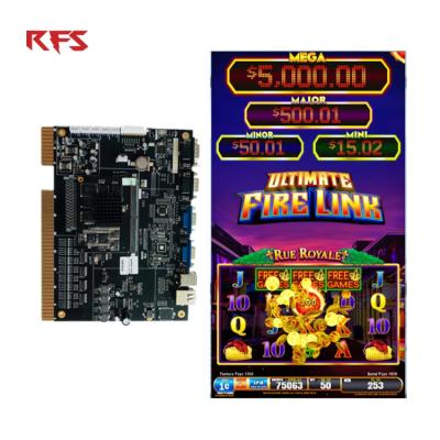 China High Profits High Quality Multi Player Casino Coin Operated Arcade Game Slot Game Machine Motherboards for sale