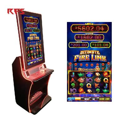 China High Street Fire Link China Single Board Gaming Multi Payout Slot 8 in 1 Casino Slot Game Machine Hot Selling for sale