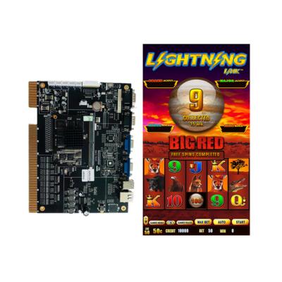 China 2021 High Profits Lightning Link Casino Coin Arcade Game Video Slot Machine Motherboards for sale