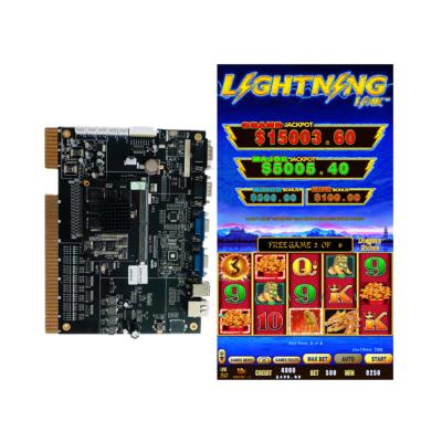 China High Profits Lightning Link High Profit Vertical Screen Casino Software Slot Game Boards for sale