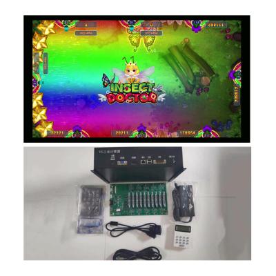 China VGame Fish Game Machine Game Board Bug Doctor Arcade Game Software Machine Motherboard for sale