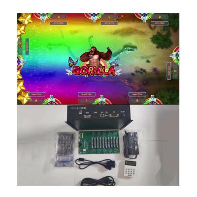 China Fishing Gorilla Vgame Board Fishing Gambling game board kit of top machine mainboard turnout fish game machine for sale