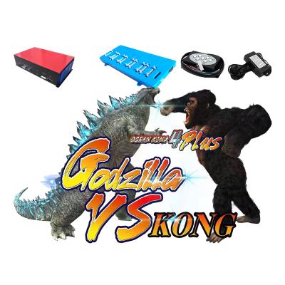 China 2021 Popular Metal+acrylic+plastic Slot Coin Operated Arcade Fishing Game Motherboard Software Machine for sale