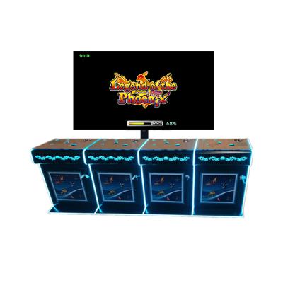 China Fishing Machine Motherboard Ocean King Legend of 3 Plus Straight Phoenix Arcade Fish Game Software Game Board for sale