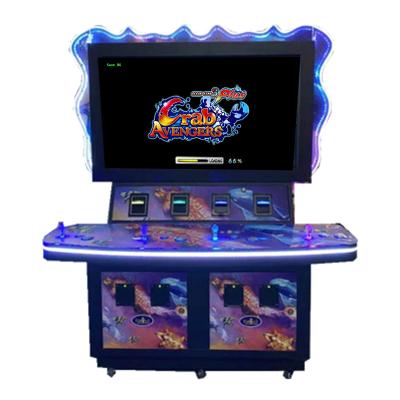 China New Machine Mainboard Design Ocean King 3 Plus IGS 2 Player Shooting Fish Game Software Board For Casino for sale