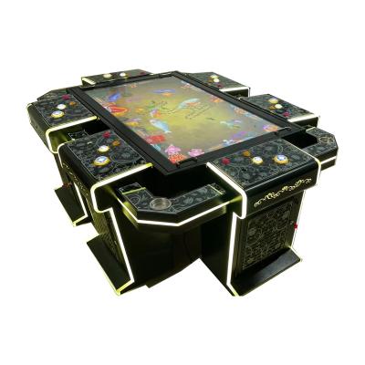 China Fishing Tabletop Game Cabinets Game Cabinet Game Machine/Fish Game Machine Mainboard 6player Fish/Shooting Fish for sale